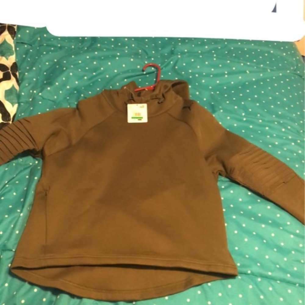 Puma hoodie